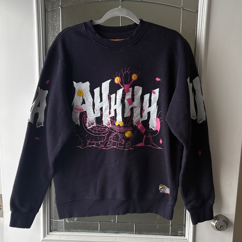 Nickelodeon Graphic Men's Sweater